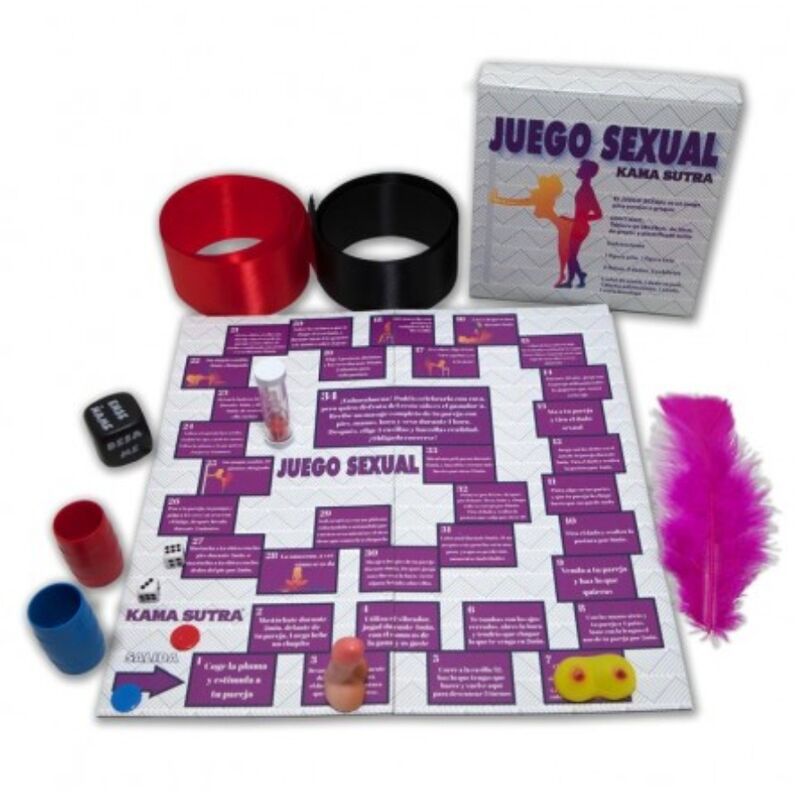 DIABLO PICANTE - JOGO SEXUAL