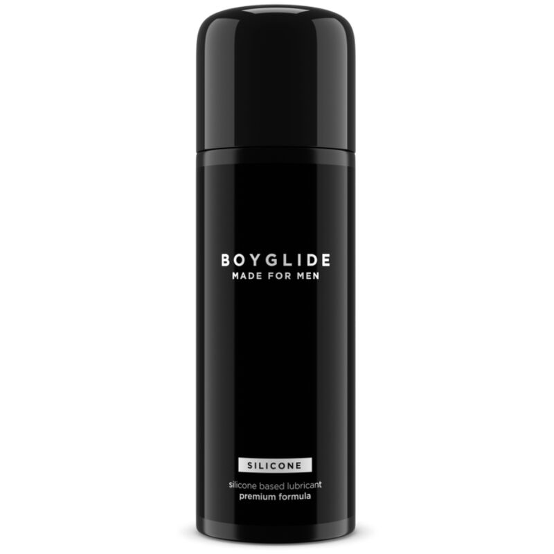 INTIMATELINE - LUBRIFICANTE BASE DE SILICONE BOYGLIDE 30 ML
