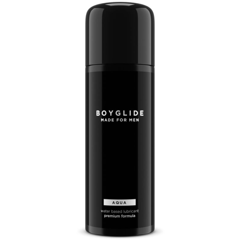 INTIMATELINE - LUBRIFICANTE BASE DE GUA BOYGLIDE 100 ML