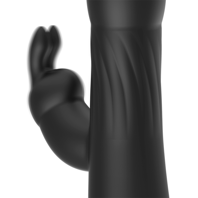 BRILLY GLAM - VIBRADOR E ROTADOR MOEBIUS COELHO COMPATÍVEL COM A TECNOLOGIA WATCHME WIRELESS