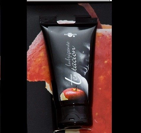 TENTACION - LUBRIFICANTE COM SABOR CHOCOLATE 75 ML