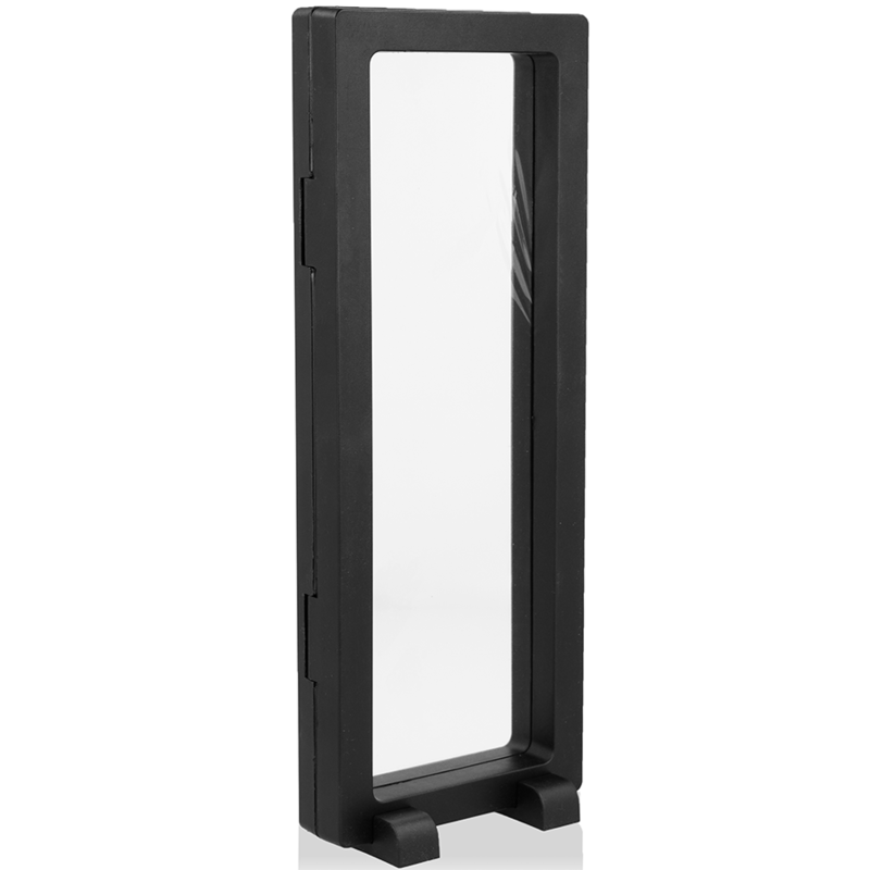 DREAMLOVE - DISPLAY EXPOSITOR DE LUXO PRETO 30 x 10,5 CM