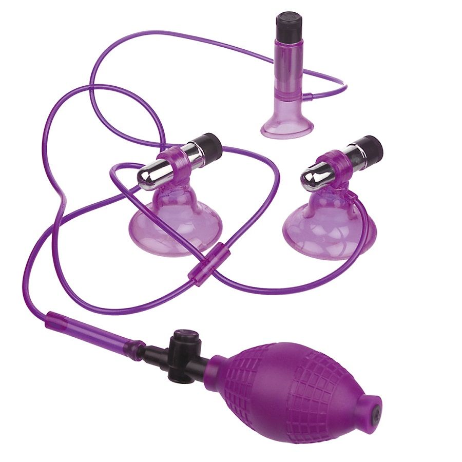 FETISH FANTASY SERIES - VIBRADOR ESTIMULANTE TRIPLE WAVE