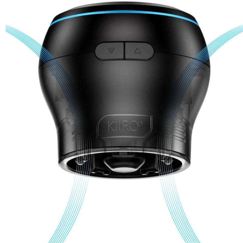 KIIROO - COMBO SET POWER BLOW + SENTIR BOCA STROKER
