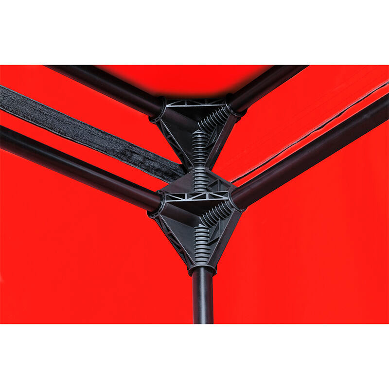 SECRET DOME - CABINE CÚPULA DA DOR PRETA E VERMELHA