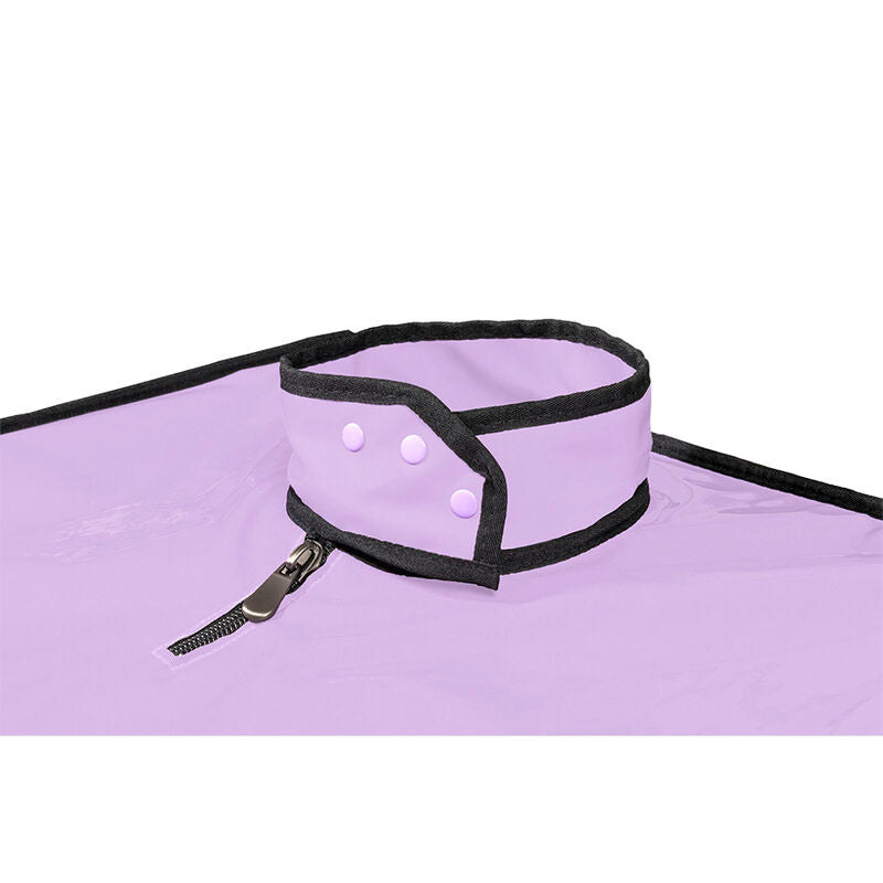 SECRET DOME - KINK CLUB LA NICHE CABINE ROXA