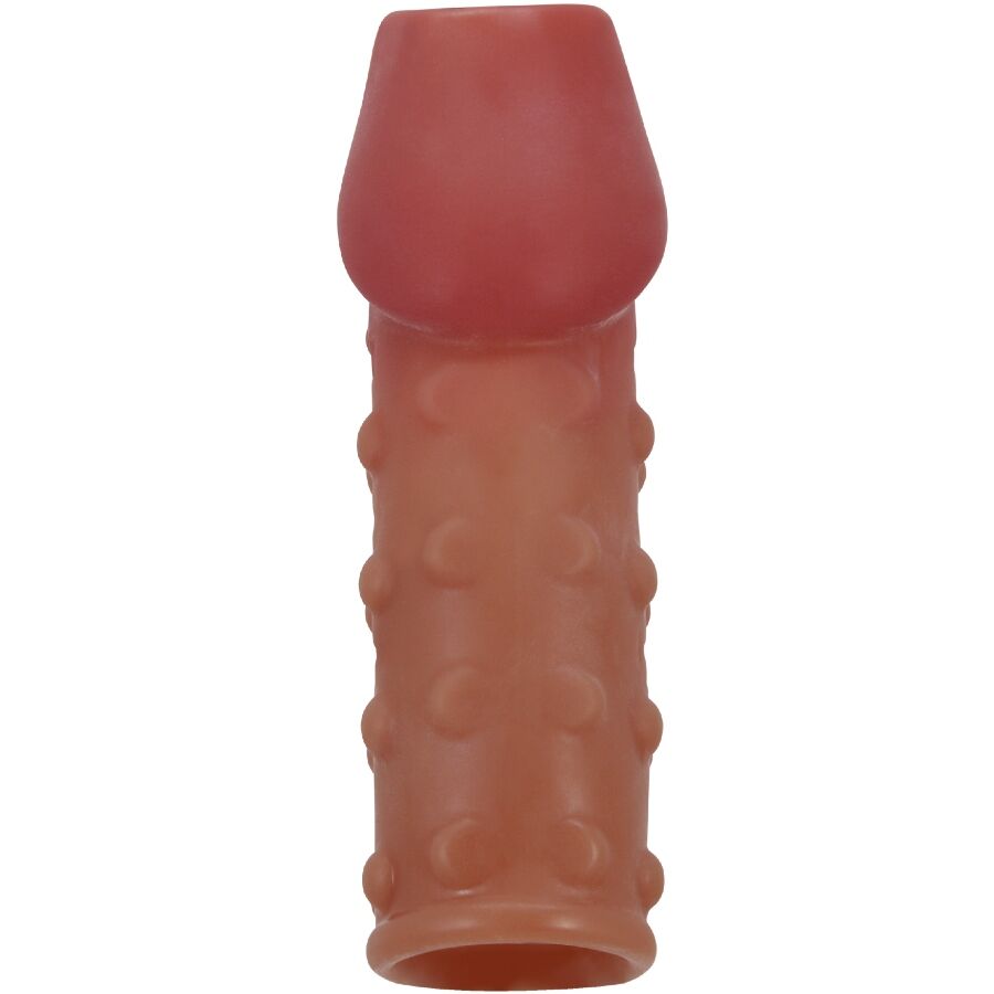 PRETTY LOVE - MANGA PARA PÊNIS APERTADA E VOLUMOSA NATURAL