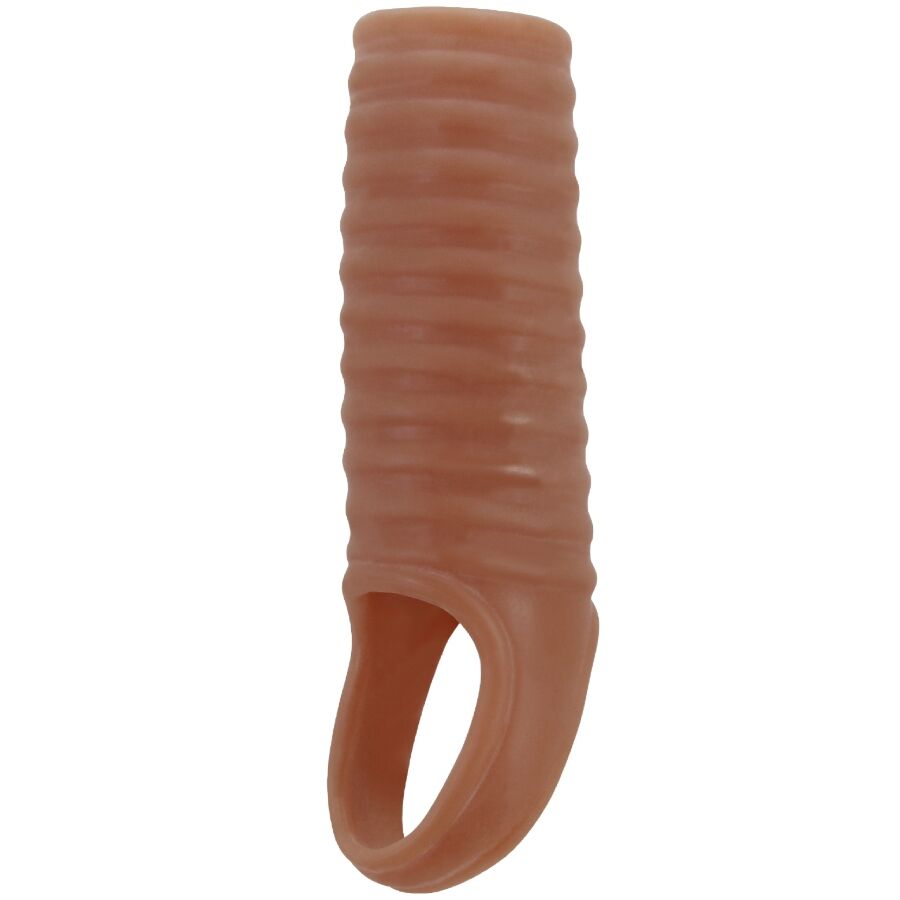 PRETTY LOVE - HARTMAN PENIS SHEATH NATURAL