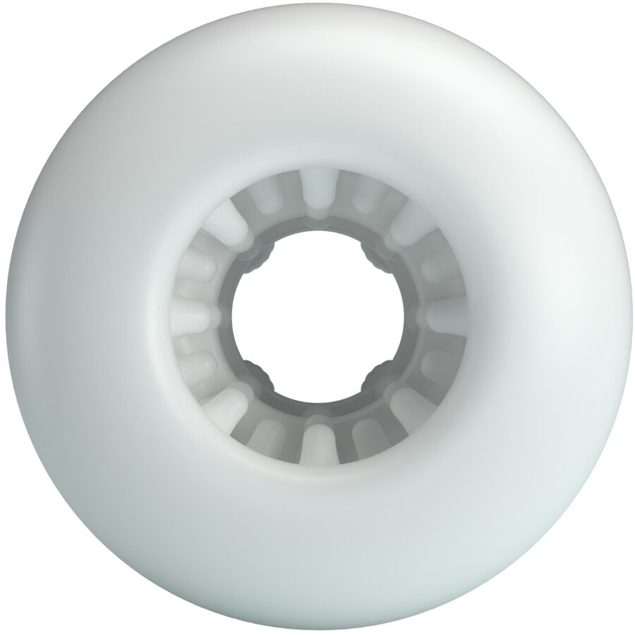 PRETTY LOVE - MASTURBADOR MASCULINO CRYSTLE BRANCO