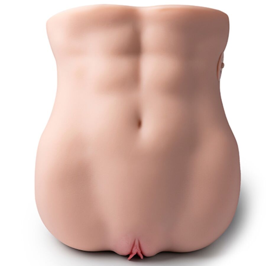 XISE - LYDIA MASTURBADOR VAGINAL FEMININO COM FUNÇÃO DE IMPULSO 25 CM