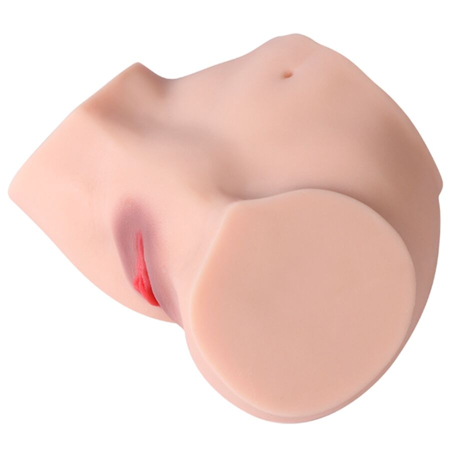 XISE - FANNY MULTIPOSIÇÃO REALISTA VAGINA E ÂNUS MASTURBADOR