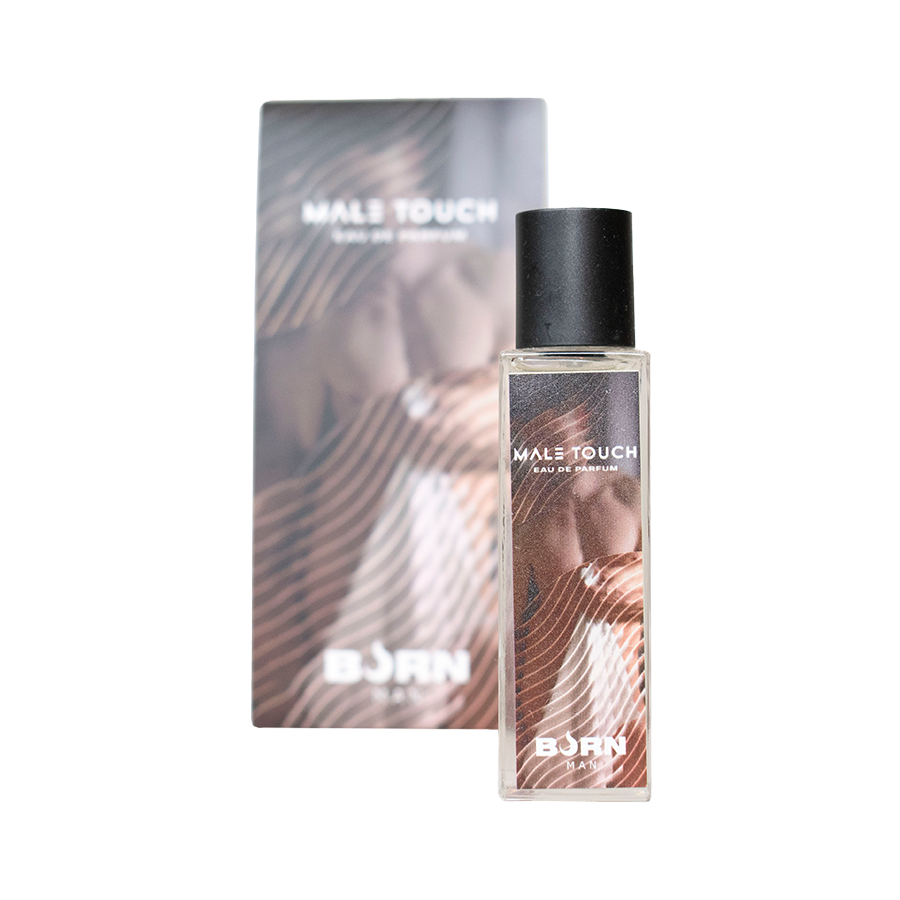 BURN - MALE TOUCH PERFUME MASCULINO 20 ML