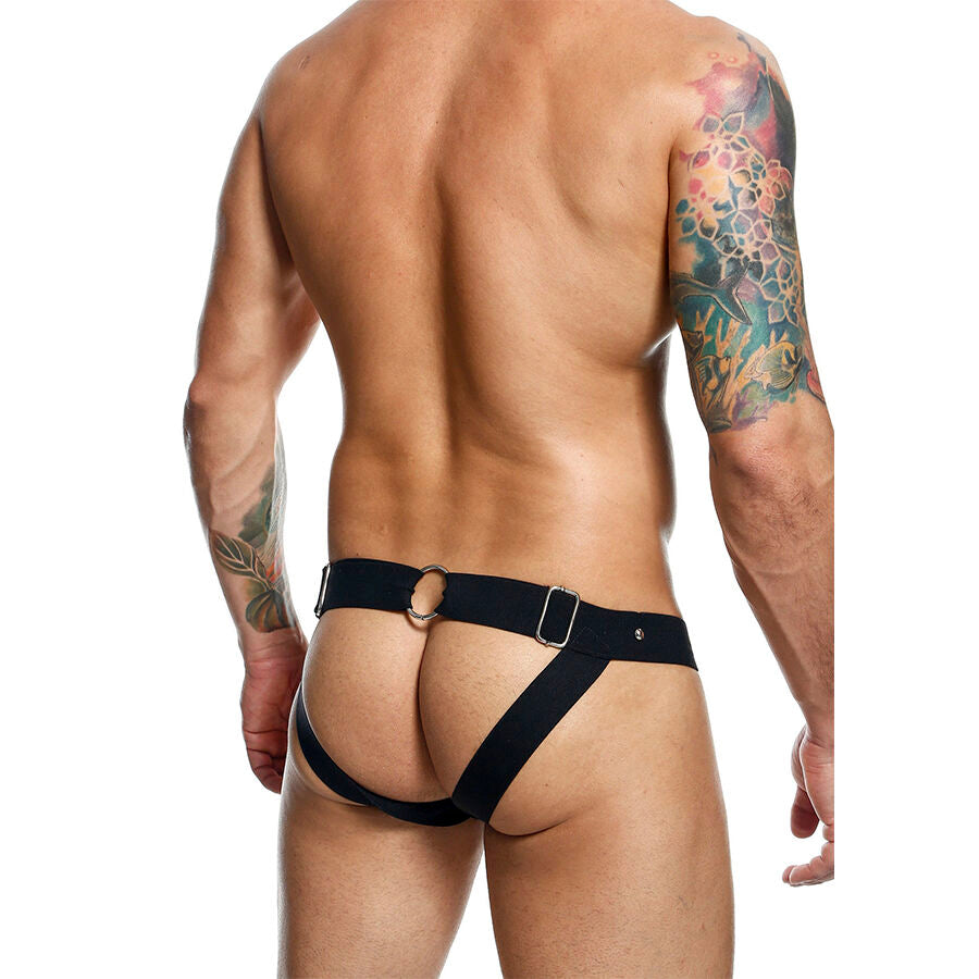 MOB - DNGEON JOCKSTRAP SPORTSMAN PRETO TAMANHO ÚNICO