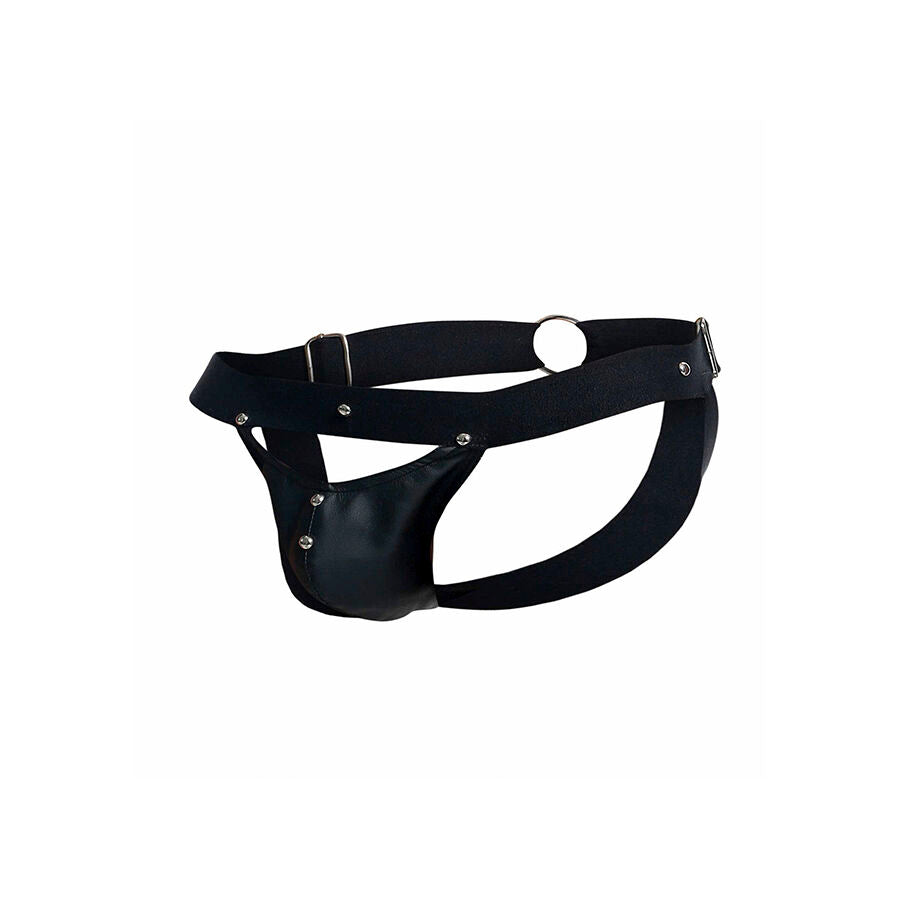MOB - DNGEON JOCKSTRAP SPORTSMAN PRETO TAMANHO ÚNICO