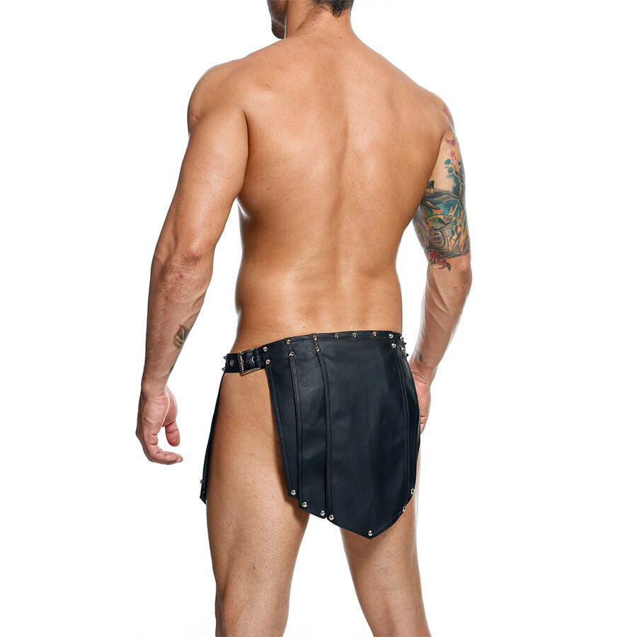 MOB - DNGEON SAIA ROMANDA PRETA TAMANHO ÚNICO