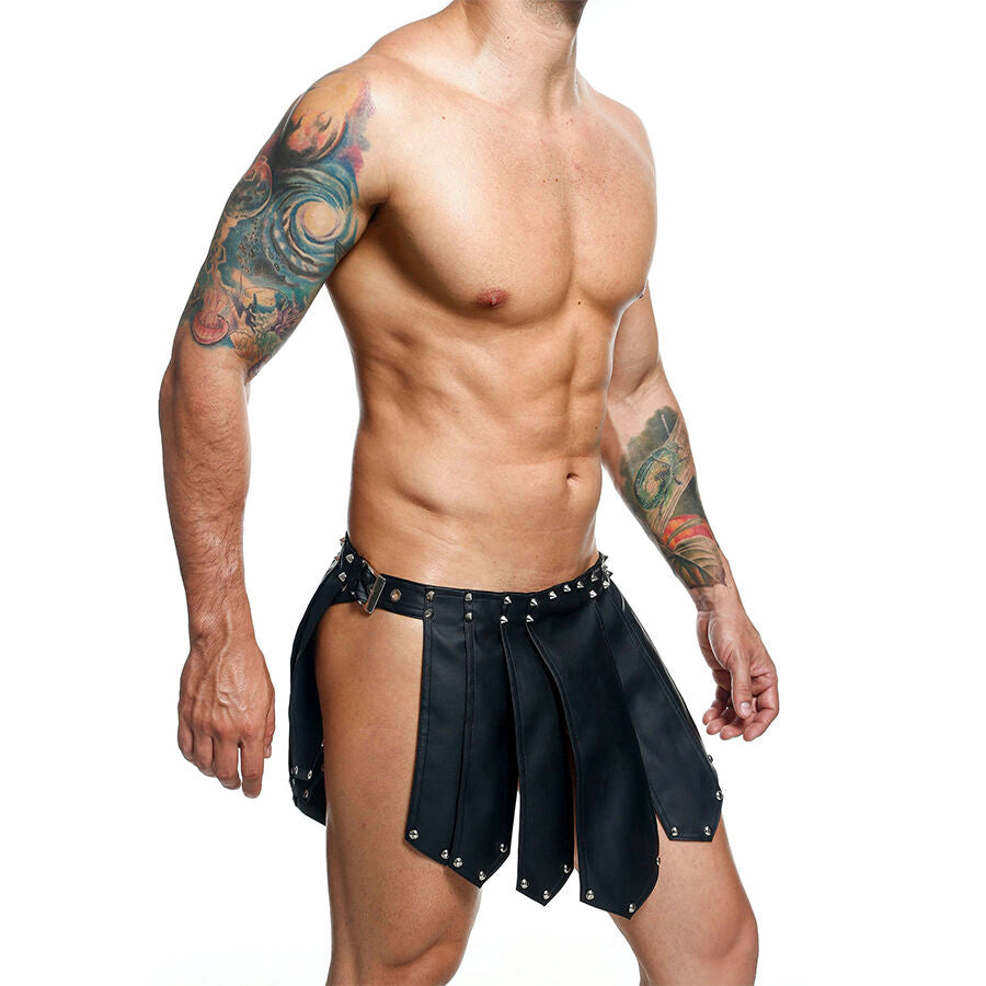 MOB - DNGEON SAIA ROMANDA PRETA TAMANHO ÚNICO