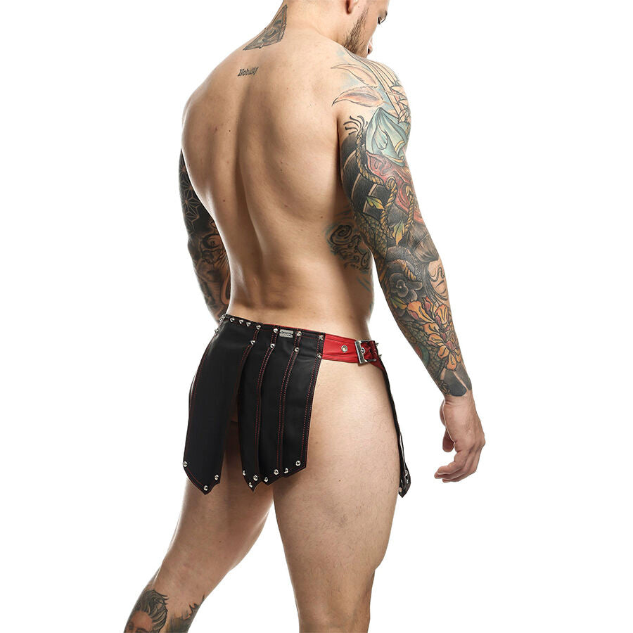 MOB - DNGEON SAIA ROMANDA PRETA TAMANHO ÚNICO