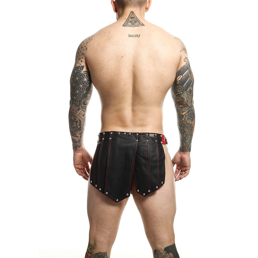 MOB - DNGEON SAIA ROMANDA PRETA TAMANHO ÚNICO