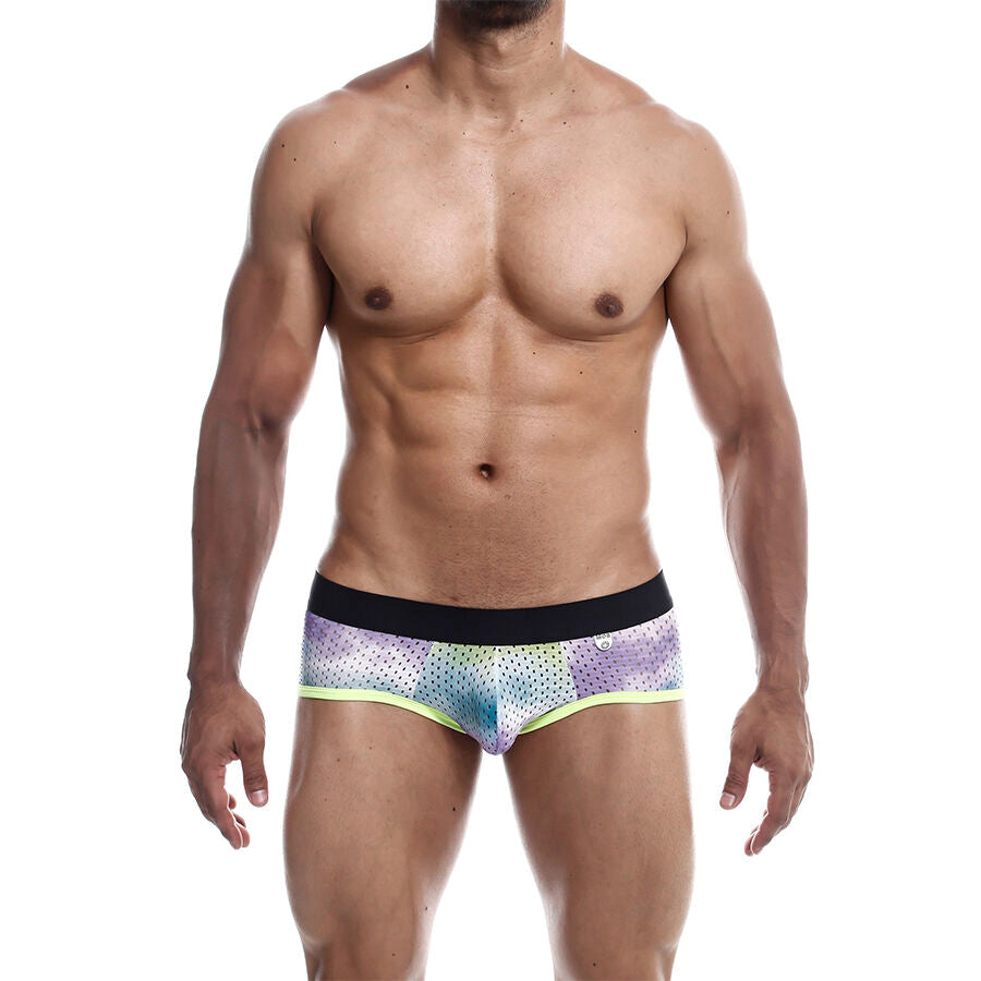 MOB -BOXER BRIEF VERDE TAMANHO L
