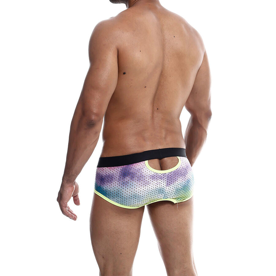 MOB -BOXER BRIEF VERDE TAMANHO L