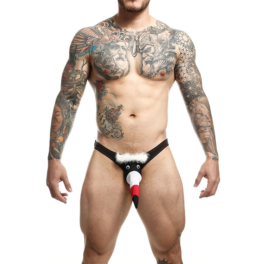 MOB - FATO DE BANHO TUCAN PRETO TAMANHO L