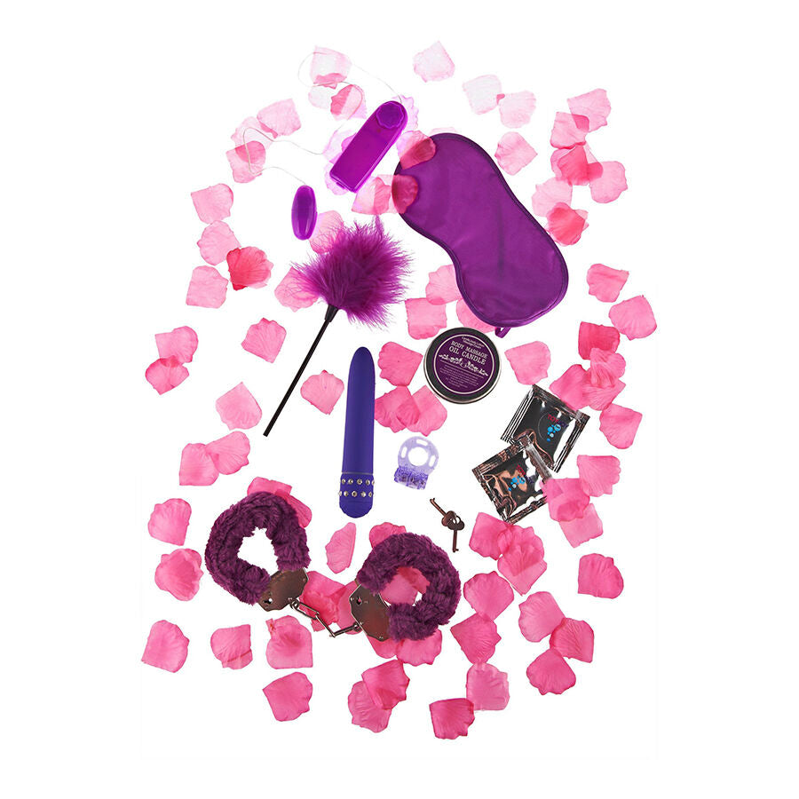 TOYJOY - SÓ PARA VOCÊ SUPER SEX BOMB BOX