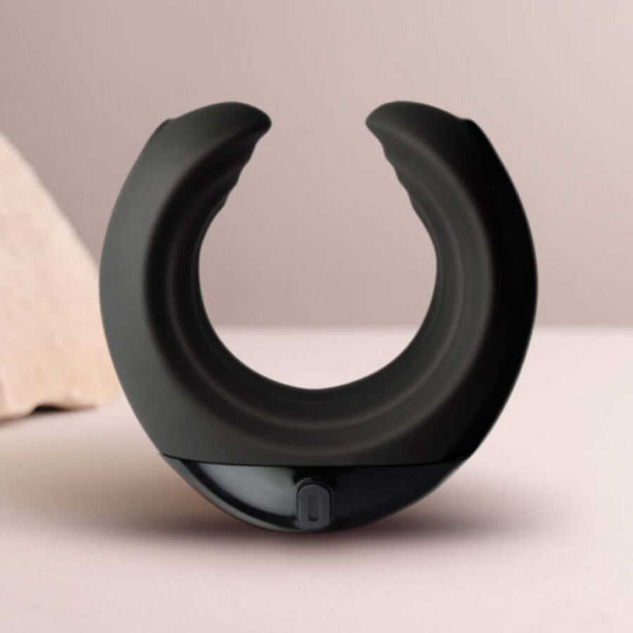 ROCKS-OFF - ECHO BLACK VIBRADOR MASTURBADOR