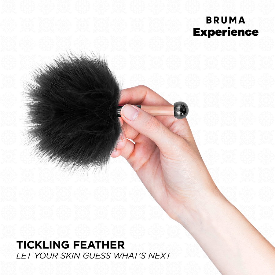 BRUMA XPERIENCE - KIT VIBRO-ORGASMICO DE CHICLETE DOCE TENTAÇÃO