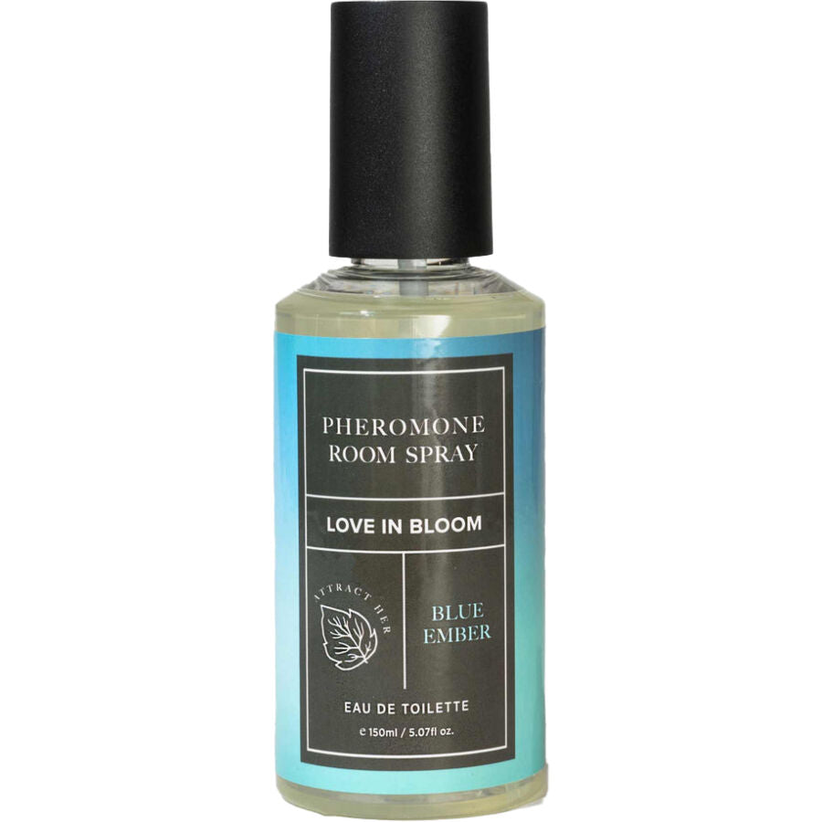 EYE OF LOVE - BLOOM SPRAY DE AMBIENTES INDICA BLUE EMBER 150 ML