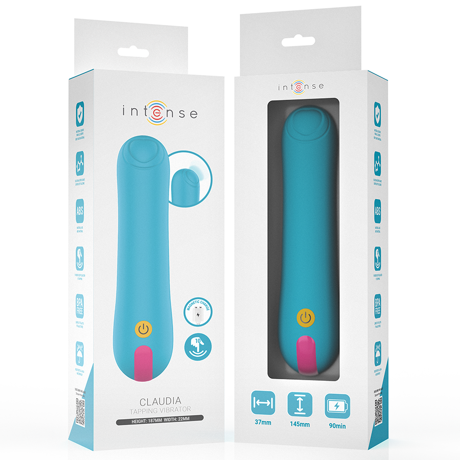 INTENSE - PENETRAÇÃO DE CLAUDIA COM BATIDÃO RÍTMICA