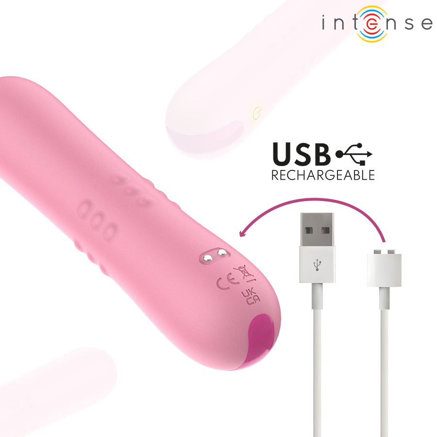 INTENSE - BARBARA VIBRADOR ROLLING BALL