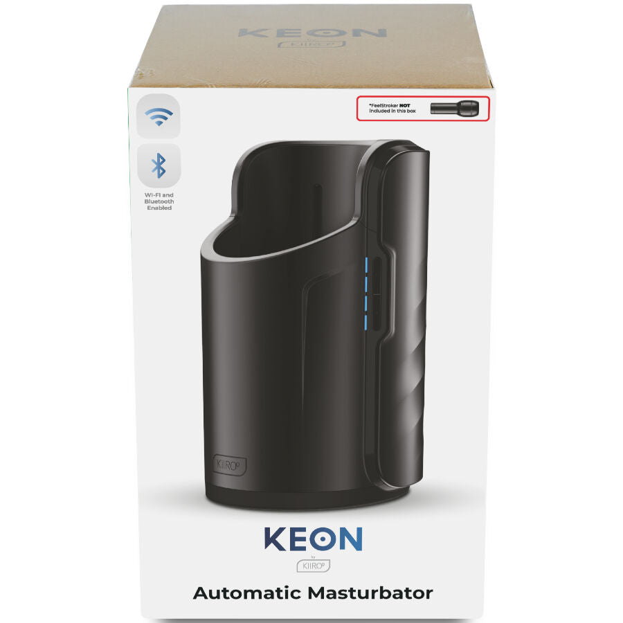 KIIROO - MASTURBADOR AUTOMÁTICO KEON WIFI