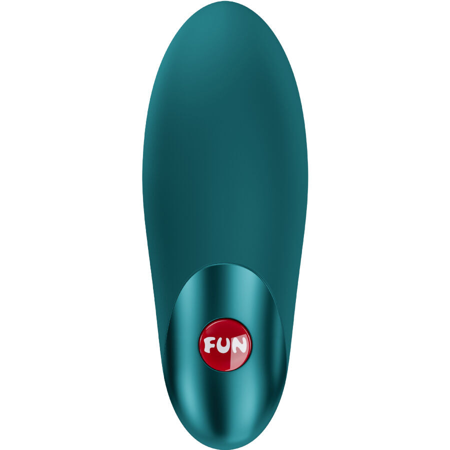FUN FACTORY - VIBRADOR CHARME BULLET VERDE GARRAFA