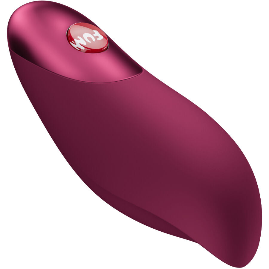 FUN FACTORY - VIBRADOR CHARME BULLET VERMELHO VINHO