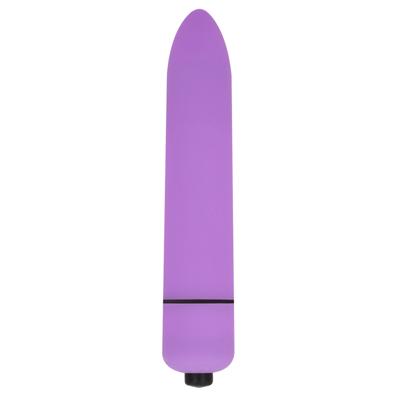 OHMAMA PROMO MINI BALA VIBRANTE 9 CM ROXO