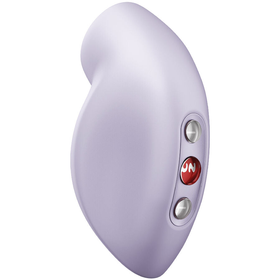 FUN FACTORY - VIBRADOR GAIA AIR PULSE ROXO