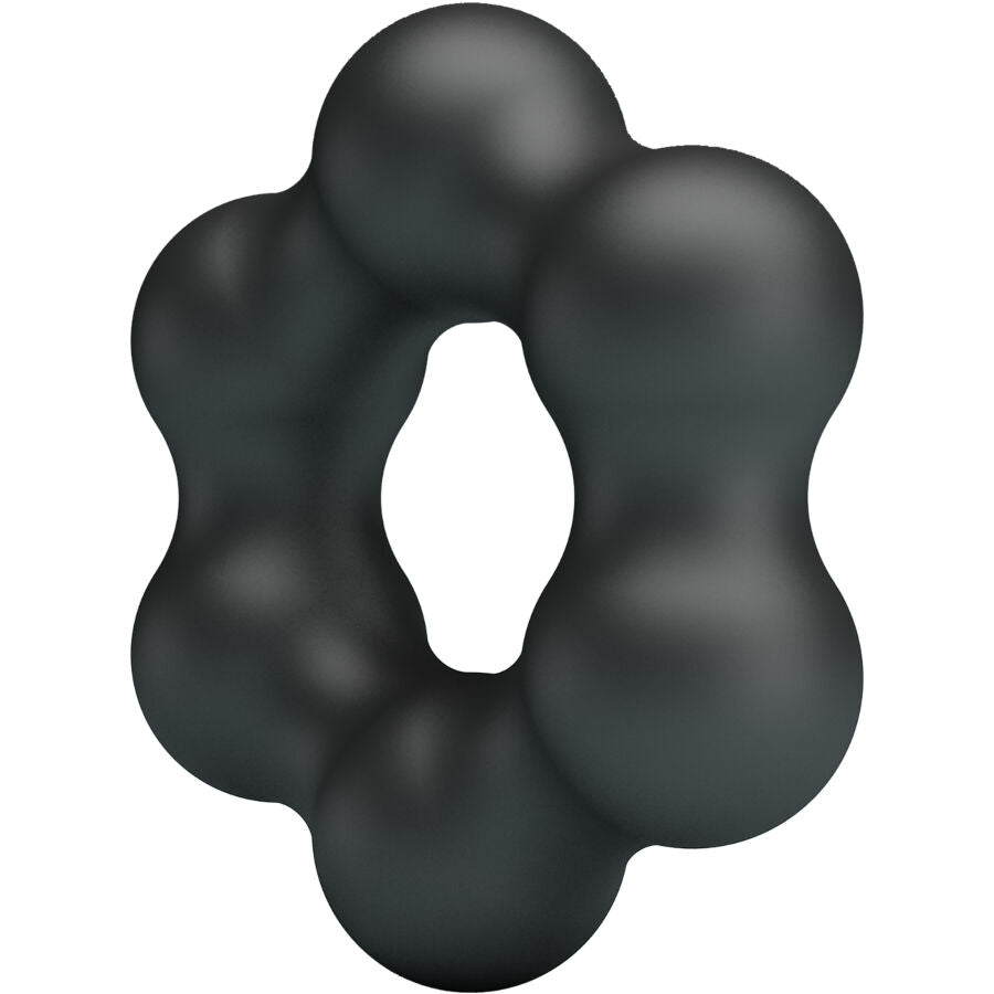 CRAZY BULL - ANEL DE SILICONE CLAUZELL MODELO 10