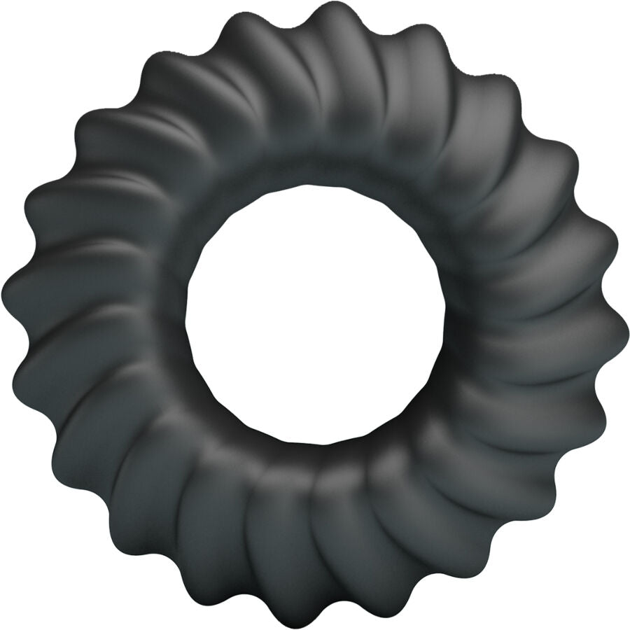 CRAZY BULL - ANEL DE SILICONE FITZ MODELO 8