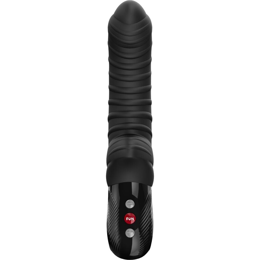 FUN FACTORY - VIBRADOR TIGER G-SPOT PRETO