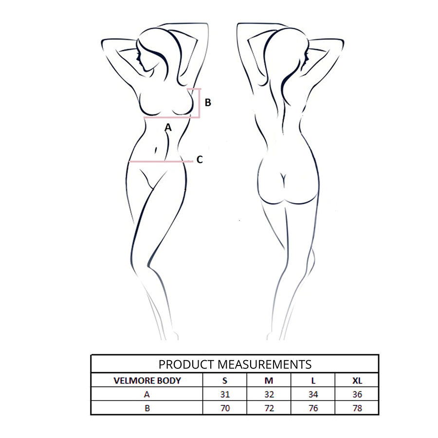 PASSION - VELMORE BODY VIOLET P/M