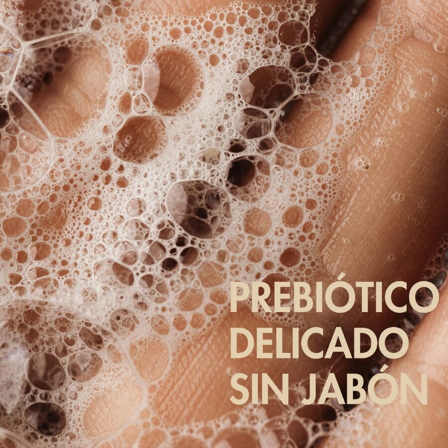 BIJOUX INDISCRETS - SEX AU NATUREL GEL ÍNTIMO PREBIÓTICO COM ESPUMA 150 ML