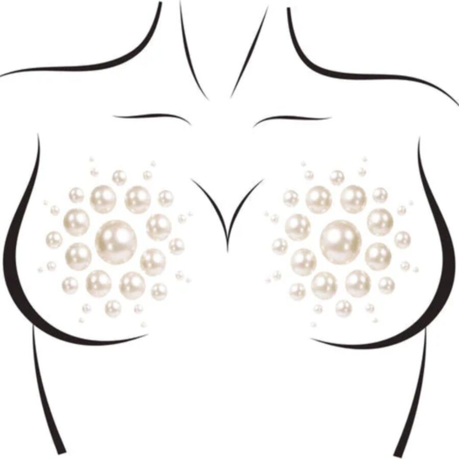 LEG AVENUE - PROTETORES DE MAMILO ADESIVOS ISLA