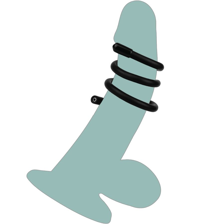 ELECTRASTIM - ACESSÓRIO ELETROMÁTICO MOLDÁVEL POR RECUO