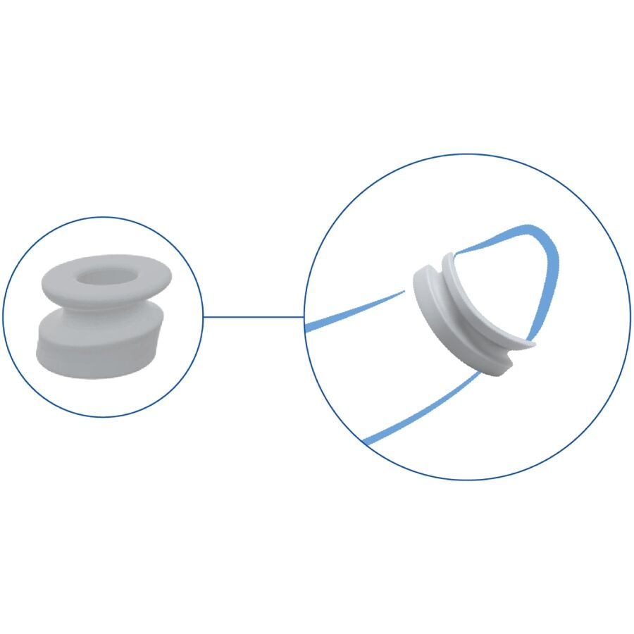 LUI - MAXTENDER PREMIUM AUMENTO PENIANO TAMANHO G