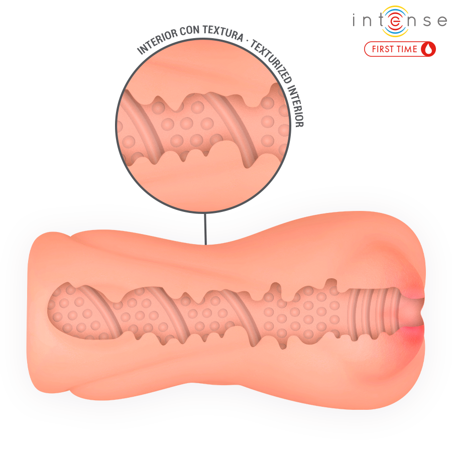 INTENSE FIRST TIME - SOPHIE VIRGEM MASTURBADORA COM SANGRAMENTO