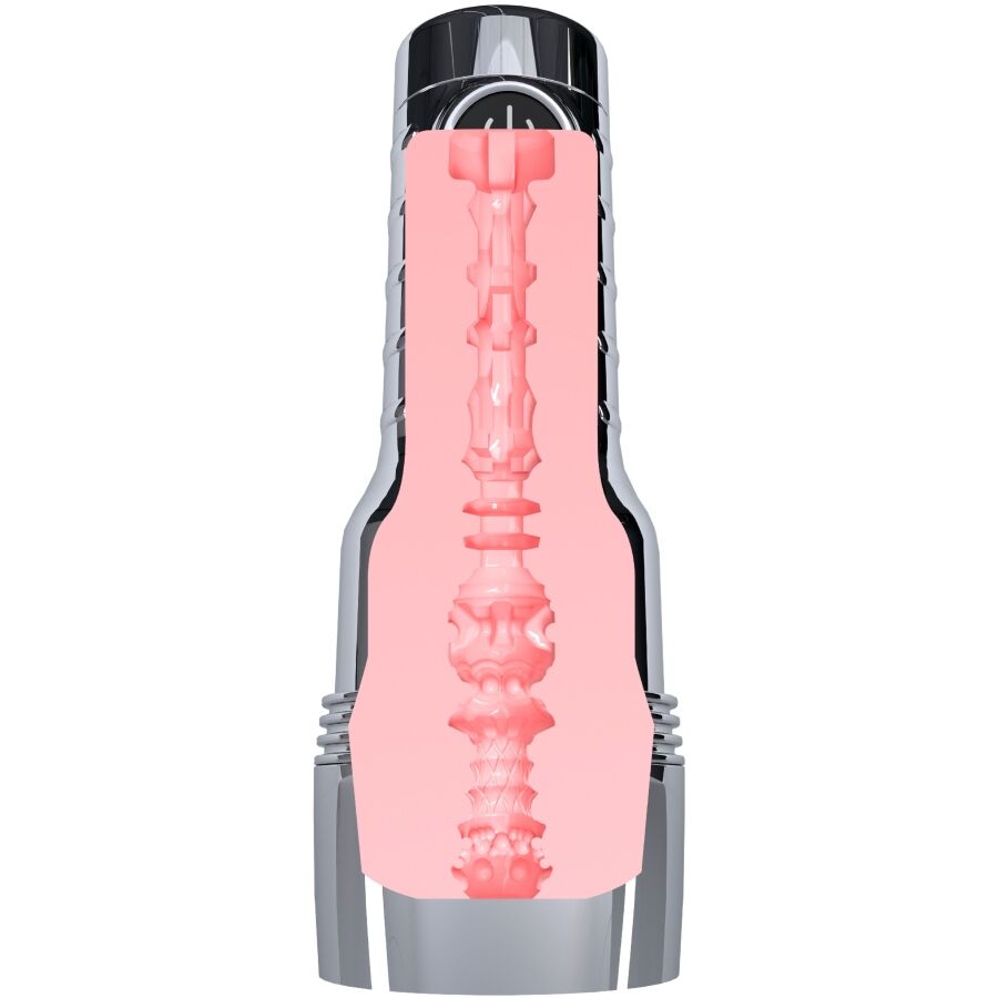 FLESHLIGHT - QUIVER MASTURBADOR VAGINAL VIBRATÓRIO RECARREGÁVEL