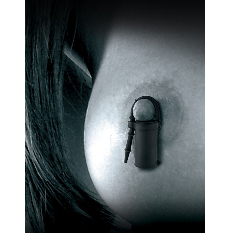 FETISH FANTASY LIMITED EDITION - ONDAS ESTIMULANTES DE MAMILOS DE SILICONE