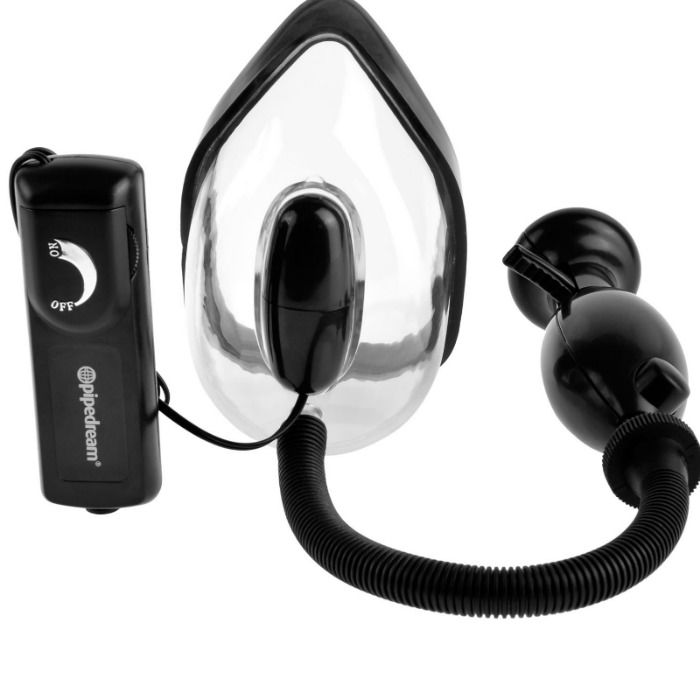 FETISH FANTASY EXTREME - BOMBA DE ONDAS ESTIMULANTE VAGINAL COM VIBRAÇÃO