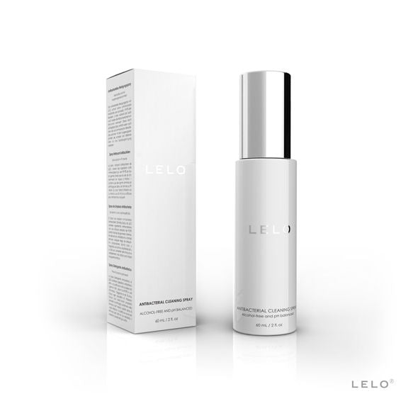 LELO PERSONAL TOY ANTIBACTERIAL CLEANSING SPRAY 60 ML
