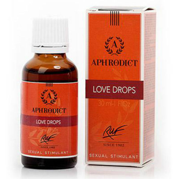 RUF - AFRODICT LOVE DROPS